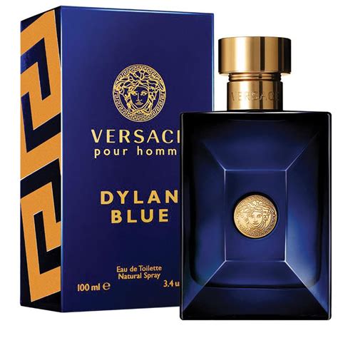 blue bottle versace perfume|Versace dylan blue 100ml price.